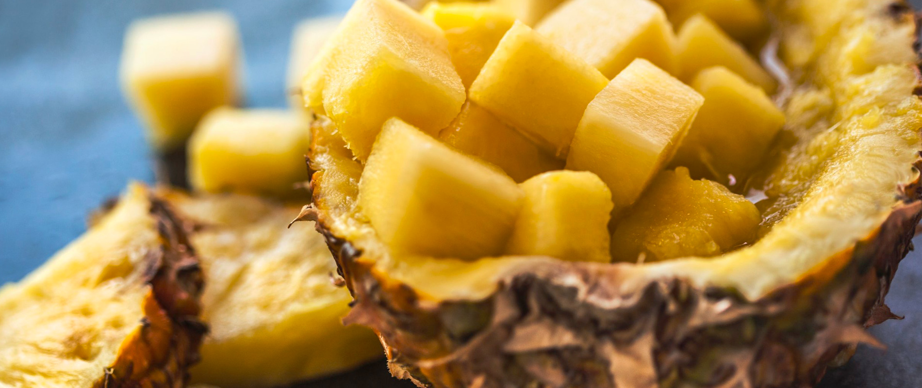 Gli effetti benefici dell’Ananas
