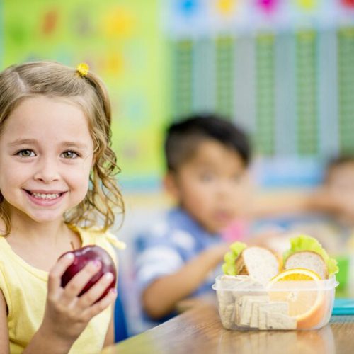 Dieta Infanzia e Adolescenza