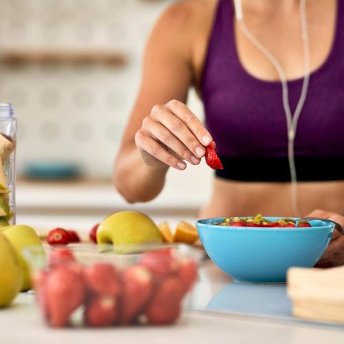 Dieta per Sportivi