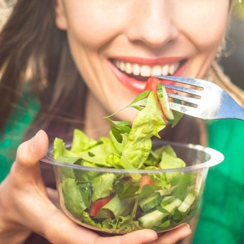 Dieta Vegetariana